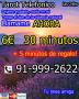 Venta Otros Servicios: 30 min+5 de regalo 6 euros tarot súper barato